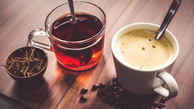 Sabahları türk kahvesi mi çay mı içersin?