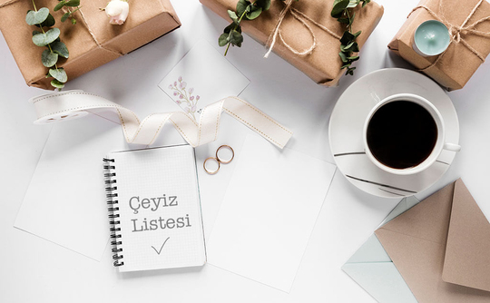 Çeyiz yapmak çok mu zahmetli, çeyize ilk ne alınmalı?