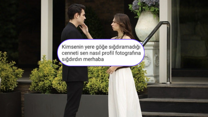 Erkekler her güzele yürür mü?