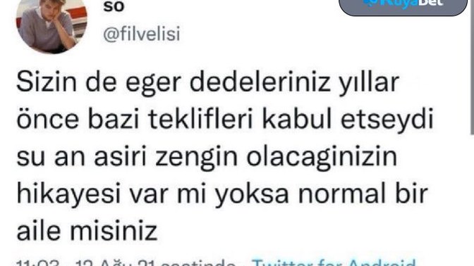 Kökeni sağlam olan aileler neden hep soylu oluyor örnek Sabancı ailesi gibi?