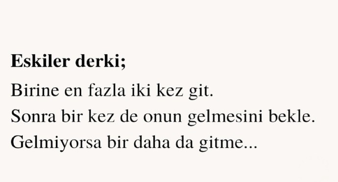 Eskilere katılıyor musunuz?
