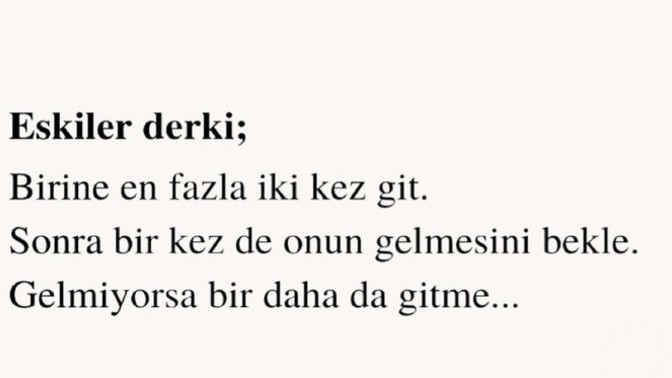 Eskilere katılıyor musunuz?