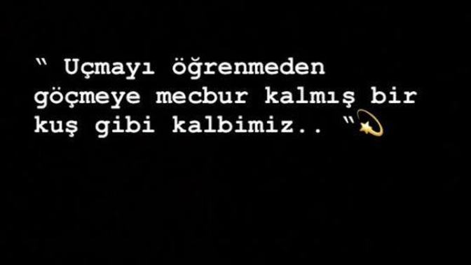 Kalmışım göçmüşüm farkeder mi Dediğiniz oluyormu?