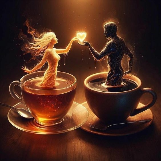 Çay mı kahve mi senin aşkın?
