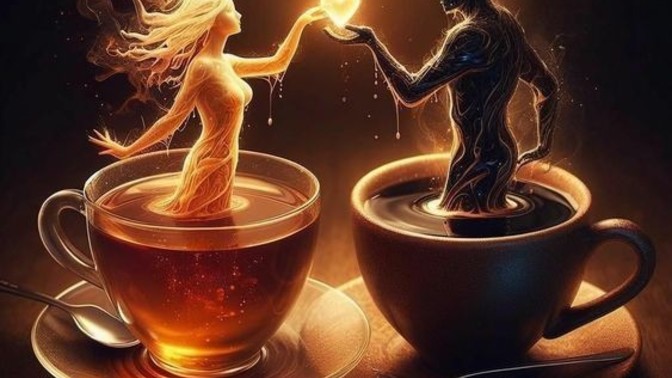 Çay mı kahve mi senin aşkın?