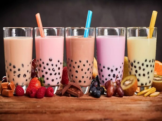 Erkekler bubble tea içince normal olarak idrar olarak geri çıkıyor ama içeceğin içindeki taneler nasıl çıkıyor?