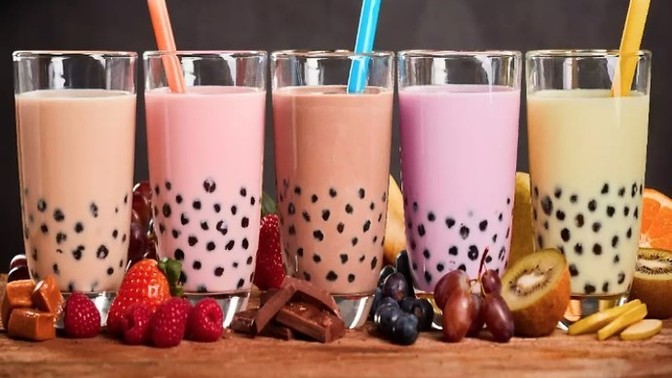 Erkekler bubble tea içince normal olarak idrar olarak geri çıkıyor ama içeceğin içindeki taneler nasıl çıkıyor?