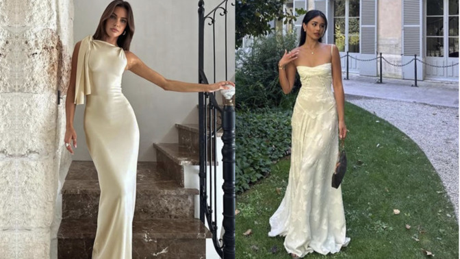 Düğünde beyaz giyinmek geline saygısızlık mı?