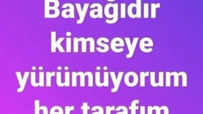 Valla ya kışta geliyor insanın içinden bişey gelmiyor 🤭🤭🤭niye böyle oldum ki ben 🤔🤔?