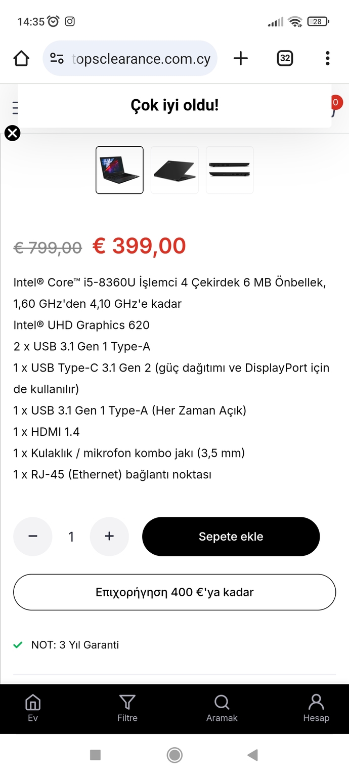 Dizüstü bilgisayar Alaçam çok anlamıyorum yardımcı  olur musunuz?