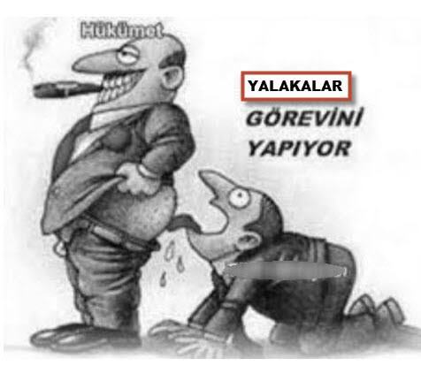 Yalaka insanlar daha mı çok seviliyor?