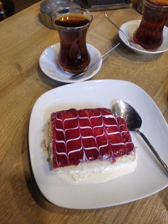 Canımızın istediğini yapmıycaksak canımız niye var ki?