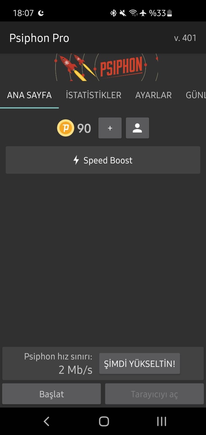 Ücretsiz VPN önerir misiniz?