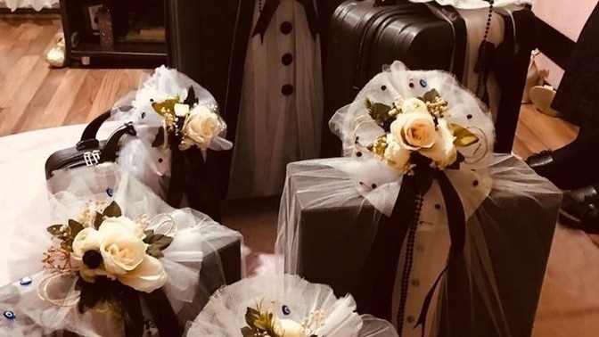 Eşime damat bohçası yapılınca onunkileri ben de kullansam olur mu?