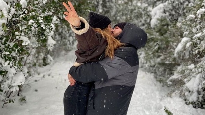 Bu kış içinizi ısıtacak o aşkı bulabıldınız mi? ❤️😛?