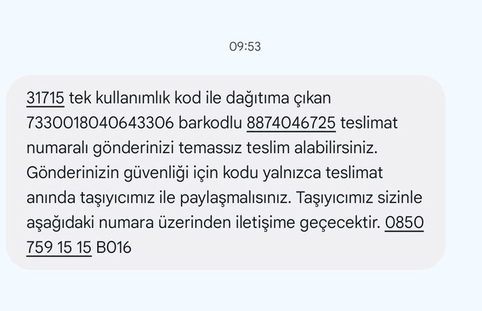 Trendyol express?