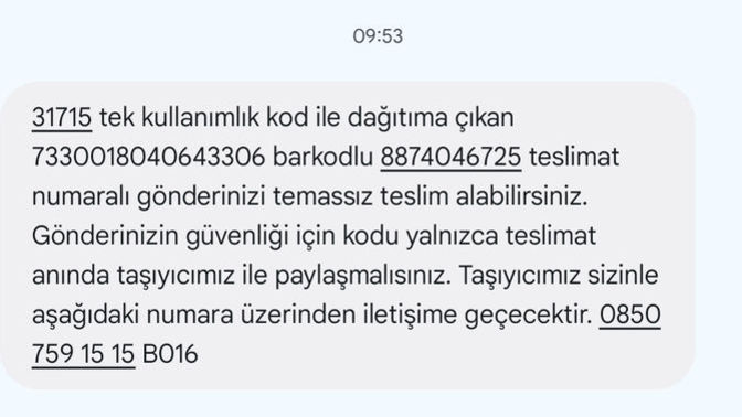Trendyol express?