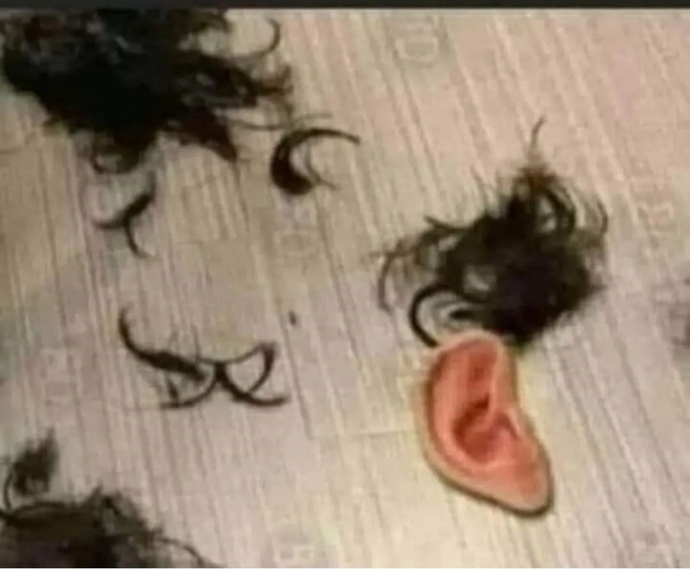 Hayırlısıyla ilk kuaför dükkanı mı açtım 🤭🤭sadece kırıkları al diyen müşterimin tanıtımı buda🤭🤭sizce işler yürür mü?🤔?