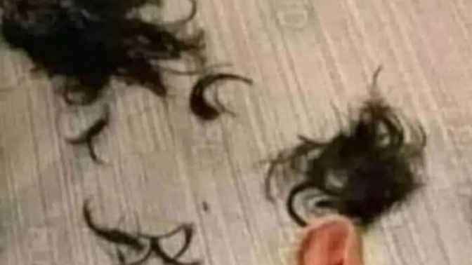 Hayırlısıyla ilk kuaför dükkanı mı açtım 🤭🤭sadece kırıkları al diyen müşterimin tanıtımı buda🤭🤭sizce işler yürür mü?🤔?