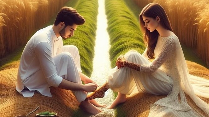 Sizi candan seven kişiye en değerli neyinizi verirsiniz?