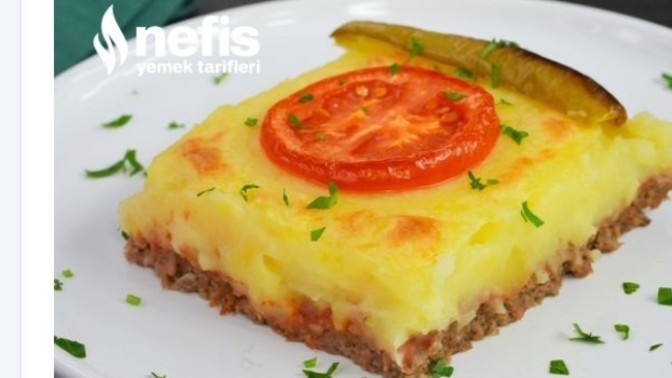 Yemekte sunum mu daha çok önemli, lezzet mi?