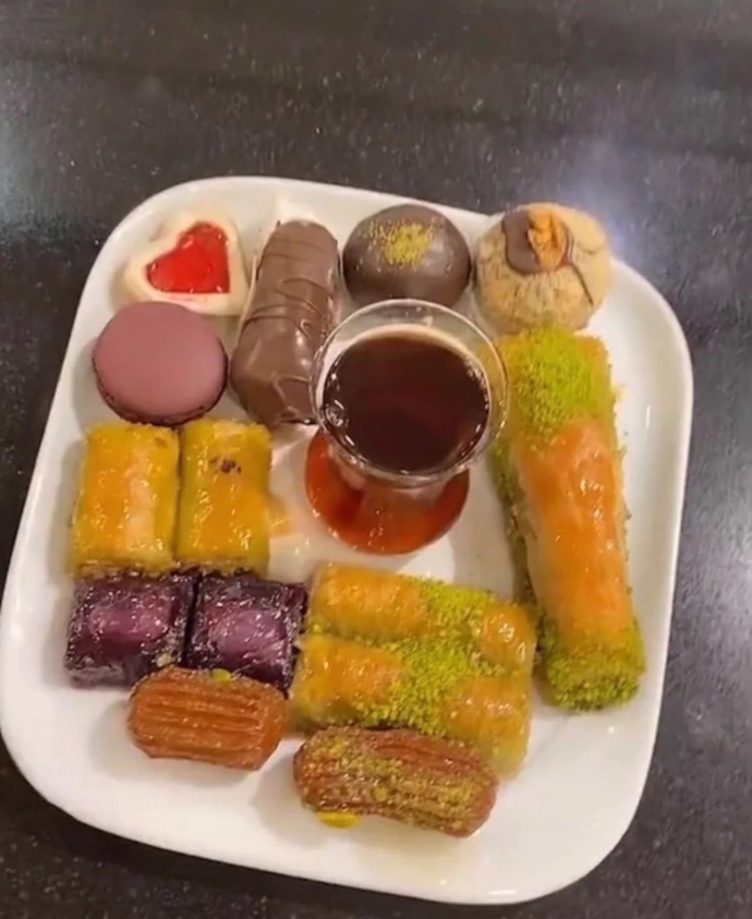 Tabağı bitirebilir misiniz?