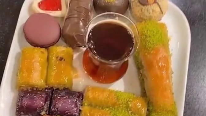 Tabağı bitirebilir misiniz?