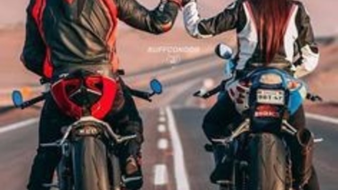 Motor süren kadınlar ve erkekler çekici mi?