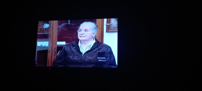 Şu anda bu programı sadece ben mi izliyorum?