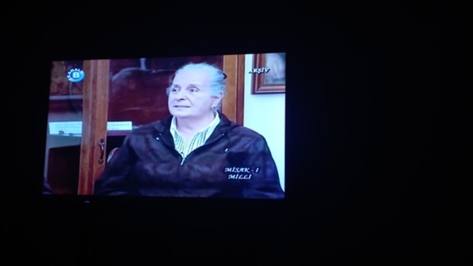 Şu anda bu programı sadece ben mi izliyorum?