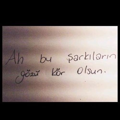 Sizde anlamını yitiren şarkılar var mı?