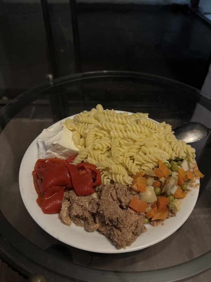 Kimler makarna seviyo?