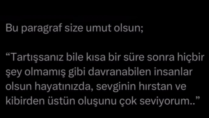 Neden kimse benim yoğurdum ekşi demez?