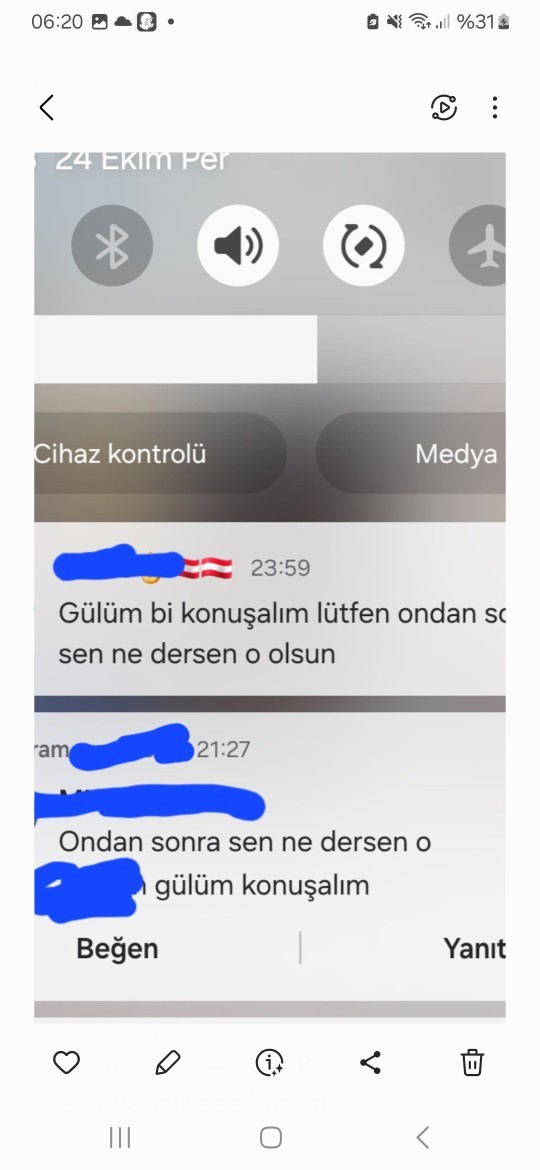 Flortumu engelledim bana alkolik imasında bulundu dogrumu düşünüyorum?