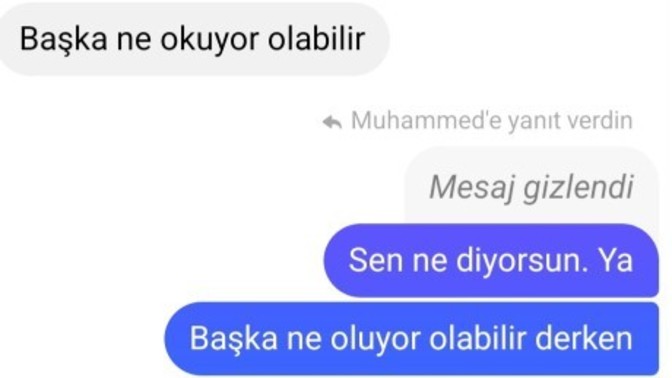 Flortumu engelledim bana alkolik imasında bulundu dogrumu düşünüyorum?