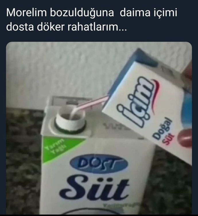 İçim gidiyor dediğiniz biri var mı?