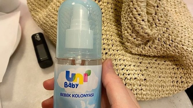 Bebek kolonyası alırken markaya dikkat eder misiniz?