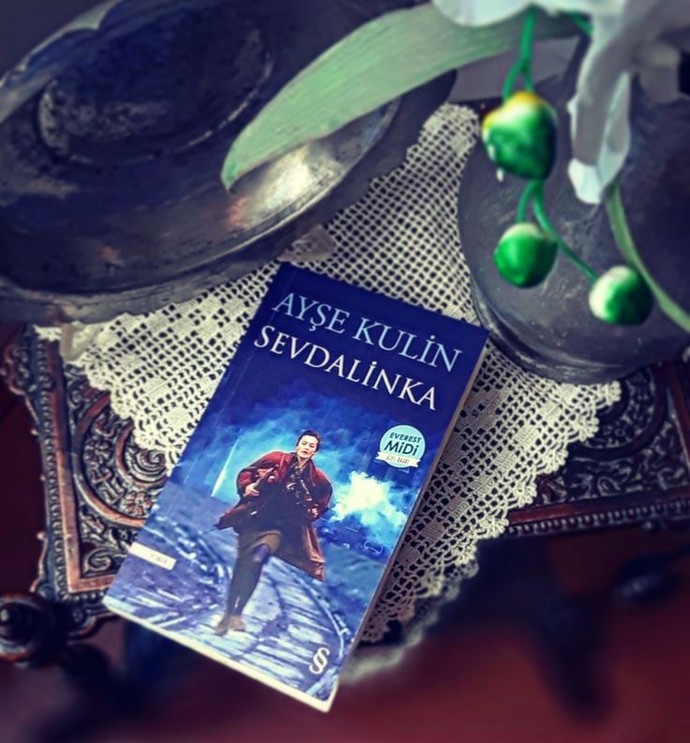 Ayşe Kulinin kitaplarını okudunuz mu?