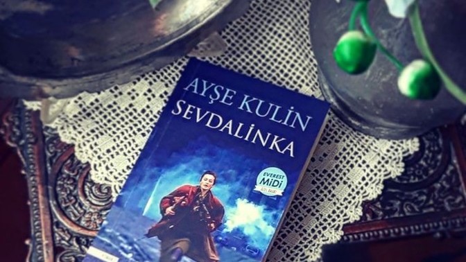 Ayşe Kulin'in kitaplarını okudunuz mu?
