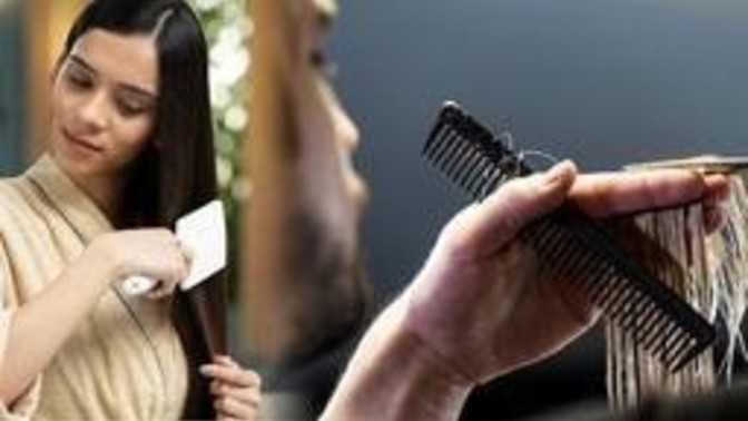 Saçlarınıza iyi bakmazsanız size küsüyormuş doğru mu?