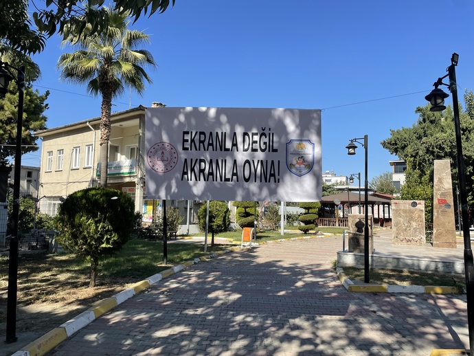 Telefonla çok oynar mısınız?