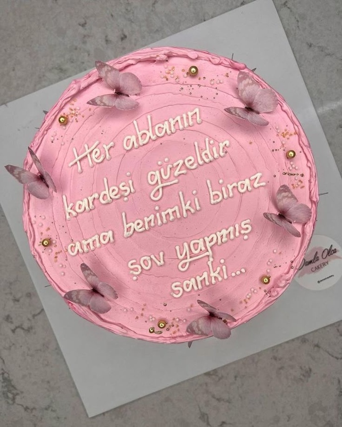 Doğum gününüzde olmazsa olmaz yiyeceğiniz hangisi?