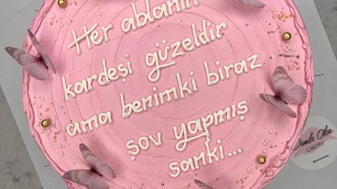 Doğum gününüzde olmazsa olmaz yiyeceğiniz hangisi?