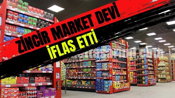 Türkiye de ki çoğu zincir marka bir bir iflasını imzaladı, sizce sebebi nedir?