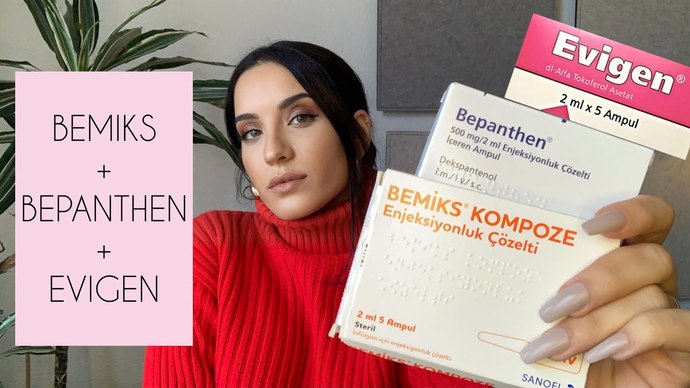 Saçınızın uzaması için hangi ampülleri kullanıyorsunuz?