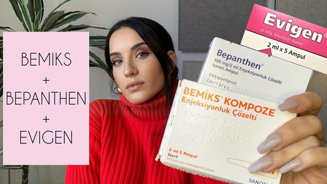 Saçınızın uzaması için hangi ampülleri kullanıyorsunuz?