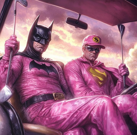 Batman ile birlikte hangi sporu yapmak isterdiniz?