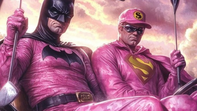 Batman ile birlikte hangi sporu yapmak isterdiniz?