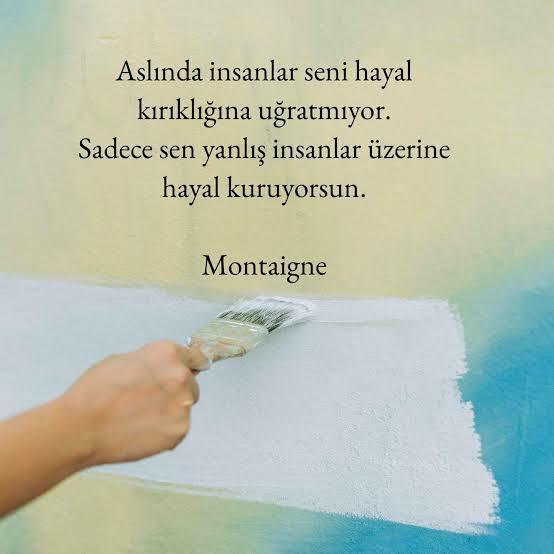 Senin hayalindeki insan nasıl olmalı?