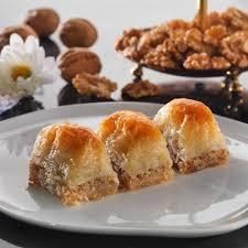 Fıstıklı baklava mı? Cevizli baklava mı?